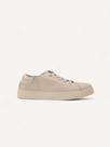 Tênis Couro Legacy - Off White