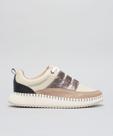 Tenis Couro Maya - Offwhite
