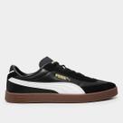 Tênis Couro Puma Club II Era