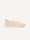Tênis Couro Urban Fit - Off White