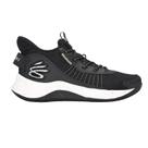 Tênis Curry 3Z7 Under Armour Preto e Branco Masculino