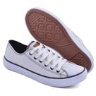 Tênis Curvim Premium Casual Dia a Dia Rosa Bege Preto Branco Moderno Confortavel