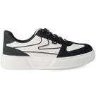 Tênis Dakota Casual Flatform D0201 Feminino Preto