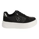 Tênis Dakota Casual Flatform D0982 Preto