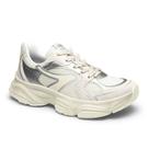 Tênis Dakota Dad Sneaker - Feminino - Creme - 37