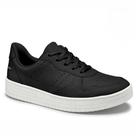 Tenis dakota feminino casual em couro g9371