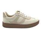 Tênis Dakota Flat Form Bege 9952 Tênis Dakota Flat Form Bege 9952