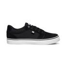 Tenis Dc Anvil LA Black White Original