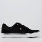 Tênis DC Anvil LA Preto e Branco