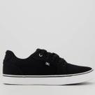 Tênis DC Anvil TX LA TN Preto e Branco