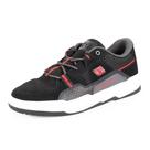 Tênis DC Construct Black Red