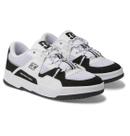 Tênis DC Construct Black/White (BKW) Exclusivo