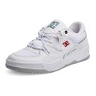 Tênis DC Construct White Red Tênis DC Construct White Red