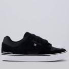 Tênis DC Course XL Preto Tênis DC Course XL Preto