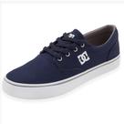 Tênis DC New Flash 2 TX Azul e Branco Tênis DC New Flash 2 TX Azul e Branco