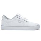 Tênis DC Shoes Anvil LA TX Ice Unissex Branco