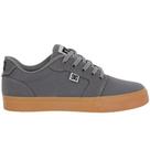 Tênis DC Shoes Anvil TX LA Masculino Cinza Escuro