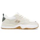 Tênis DC Shoes Ascend IMP Off White Unissex Branco