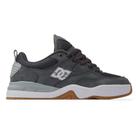 Tênis DC Shoes Ascend Imp SM26 Masculina Dark Grey/White