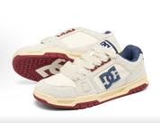 Tênis DC Shoes ASTRA CAS Casual Sports Resistentes ao Desgaste Azul