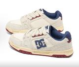 Tênis DC Shoes ASTRA CAS Casual Sports Resistentes ao Desgaste Azul