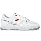 Tênis DC Shoes Construct IMP Unissex Branco Cinza