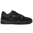 Tênis DC Shoes Construct IMP Unissex Preto Tênis DC Shoes Construct IMP Unissex Preto