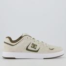 Tênis DC Shoes Cure Off White