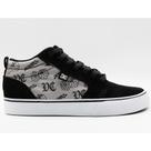 Tênis DC Shoes DC Anvil LA Mid W WT24 Black/Grey/White