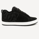 Tênis DC Shoes DC Court Graffik SE WT25 Black/White