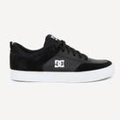 Tênis DC Shoes DC Roos Nac WT26 Masculino Black/White Tênis DC Shoes DC Roos Nac WT26 Masculino Black/White
