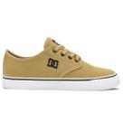 Tênis DC Shoes District Unissex Bege Tênis DC Shoes District Unissex Bege