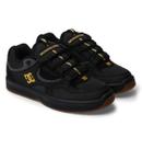 Tenis dc shoes kalynx zero imp black/gold
