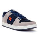 Tênis DC Shoes Manteca 4 - Black, Grey e Orange