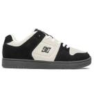 Tênis DC Shoes Manteca 4 S Unissex Branco Preto