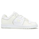 Tênis DC Shoes Manteca 4 Unissex Branco Cinza