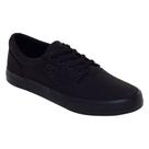 Tênis DC Shoes New Flash 2 TX Preto/Preto