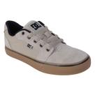 Tenis dc shoes original anvil la grey/gam