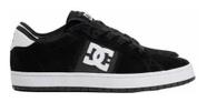 Tenis dc shoes original striker black/white