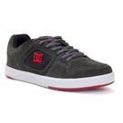 Tênis DC Shoes Union LA Masculino White/DK Grey/Red