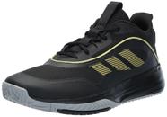 Tênis de basquete adidas Own The Game 3.0 Black Gold 10
