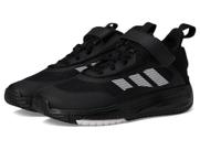 Tênis de basquete adidas Own The Game 3.0 Unissex Little Kid