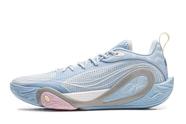 Tênis de basquete LI-NING Wade DLO 1 leve azul Tênis de basquete LI-NING Wade DLO 1 leve azul