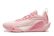 Tênis de basquete LI-NING Wade DLO 1 leves rosa Tênis de basquete LI-NING Wade DLO 1 leves rosa