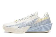 Tênis de basquete LI-NING Wade Flash 2 Masculinos Milk White/Blue 40