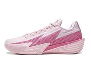 Tênis de basquete LI-NING Wade Flash 2 masculinos rosa US 9.5