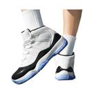 Tênis De Basquete Masculino Com Amortecimento, Calçados Casuais De Couro Para Primavera E Verão, Tênis De Basquete Masculino Com Amortecimento, Calçados Casuais De Couro Para Primavera E Verão,