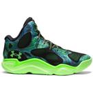 Tênis de Basquete Under Armour Curry Spawn Flotro