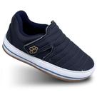 Tênis de Bebê Klin Algodão Doce 448175 Z500 Cor:448203 BRANCOTamanho:21