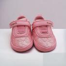 Tênis de Bebê Pampili Nina Bordado Corações Rosa Chiclete 379.697 Tênis de Bebê Pampili Nina Bordado Corações Rosa Chiclete 379.697